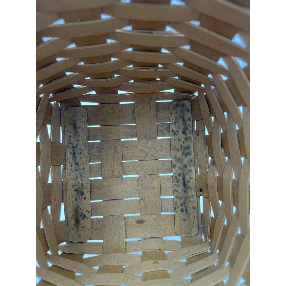 Longaberger vintage handwoven